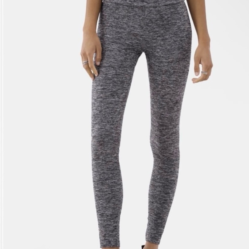 No Boundaries Women’s Heathered  Leggings 27.5” Inseam Size Small/ Medium